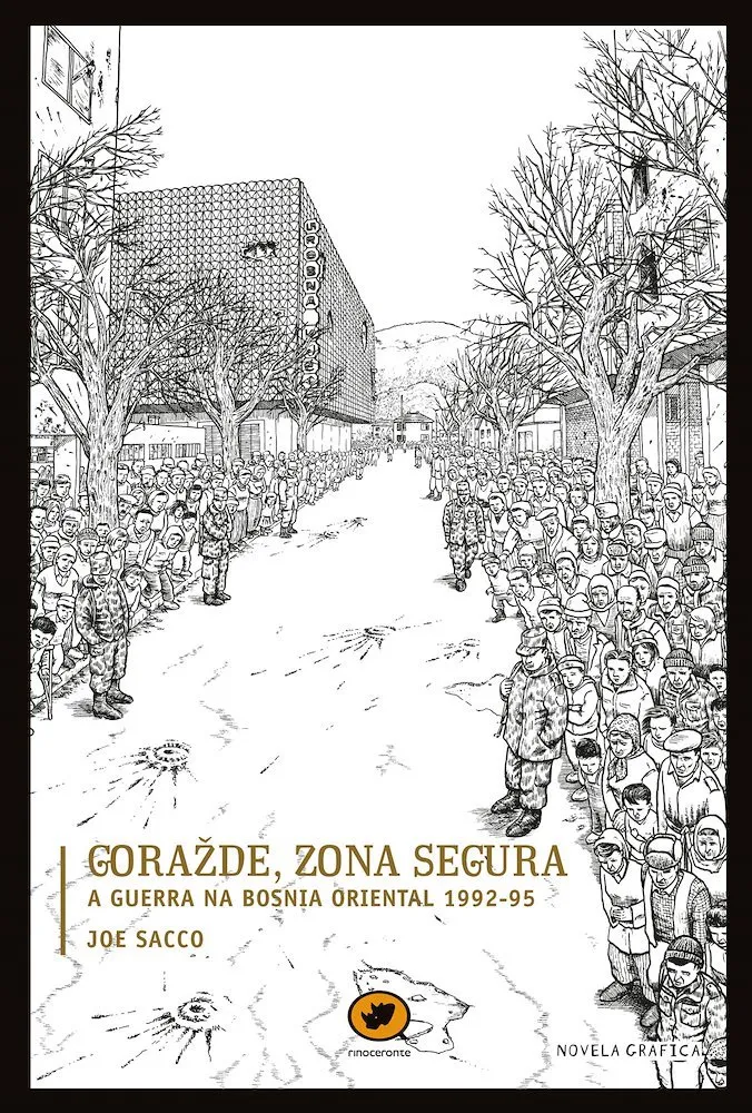 Goražde, zona segura