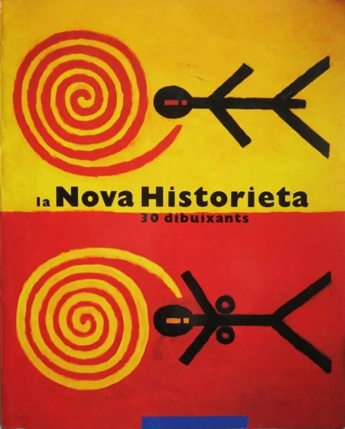 La nova historieta. 30 dibuixants