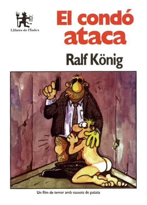 El condó ataca