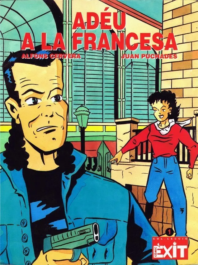 Adeu a la francesa