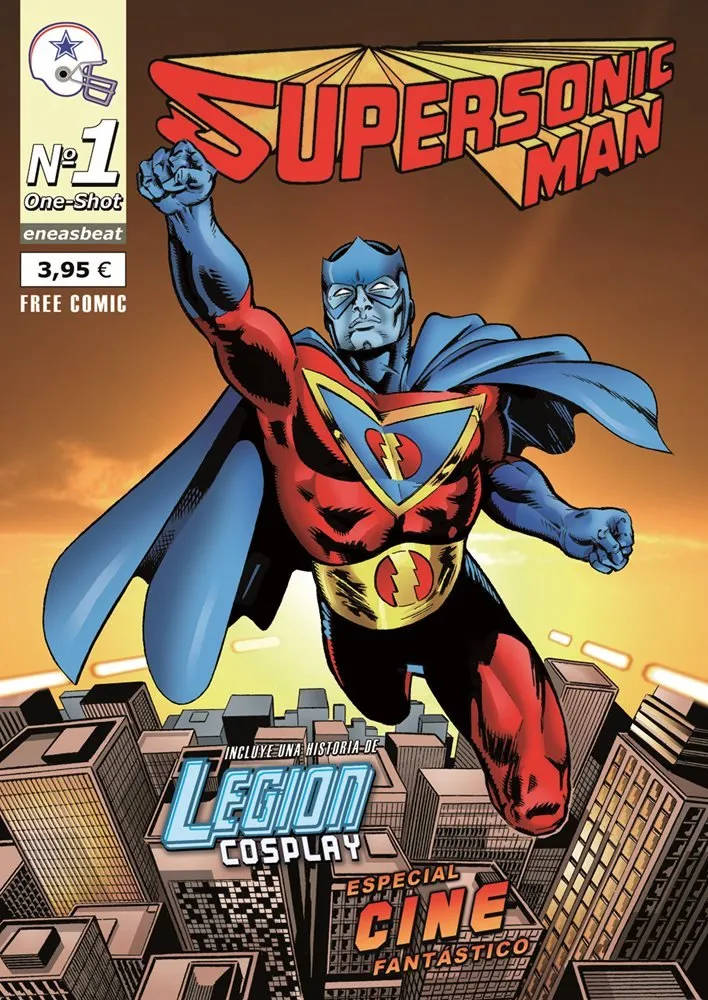 Supersonic Man