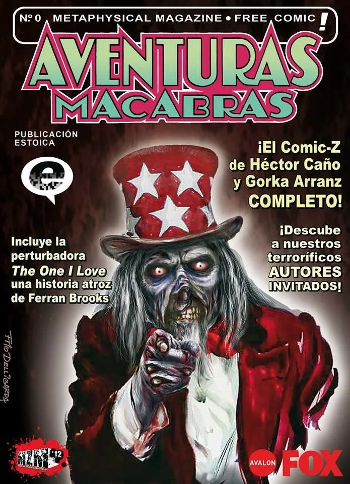 Aventuras Macabras