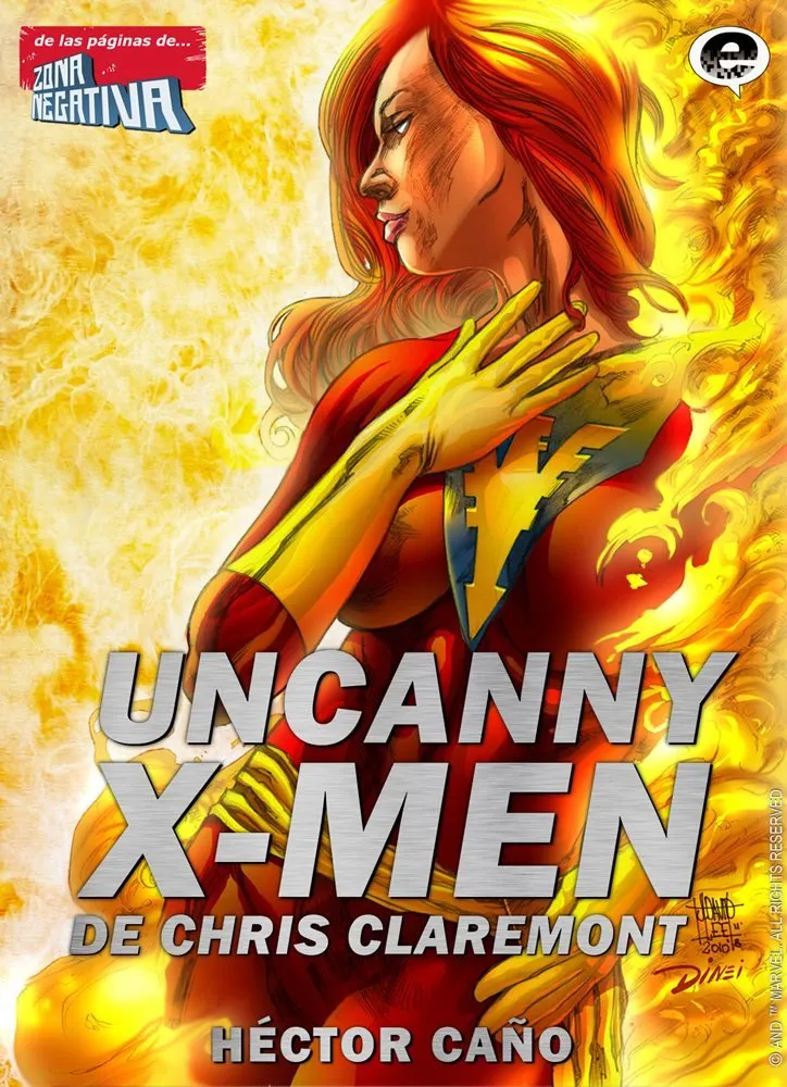 X-Men de Chris Claremont