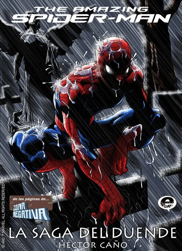 Spider-Man: La Saga del Duende