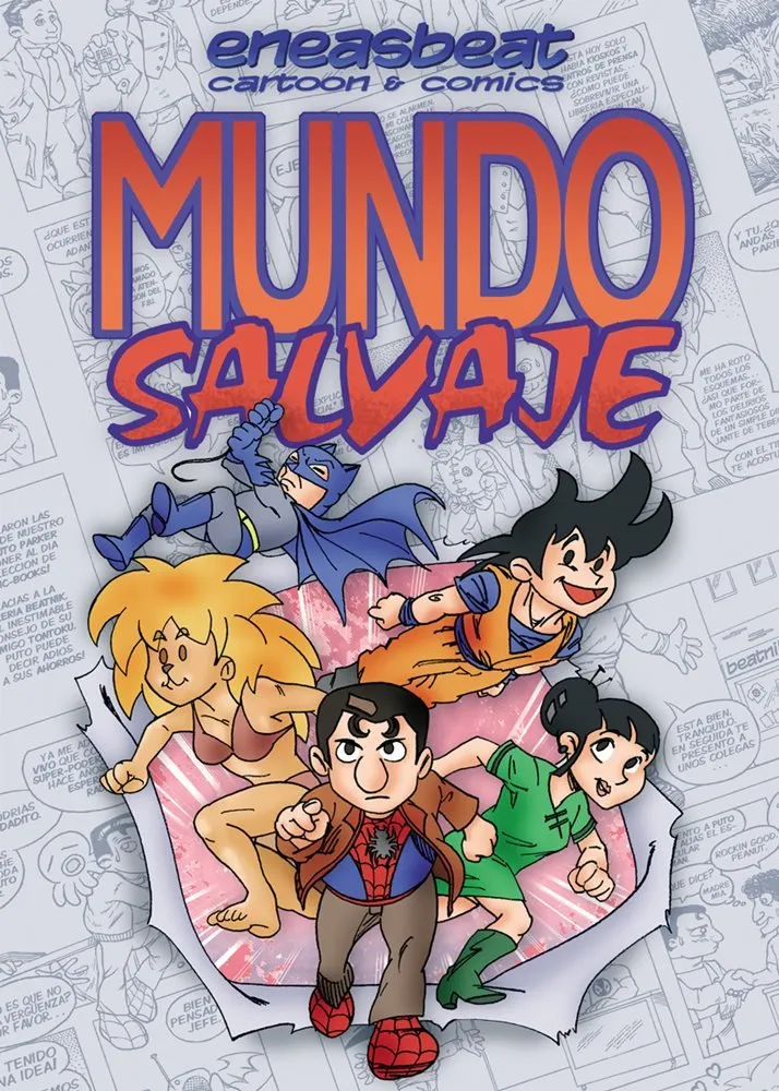 Mundo Salvaje