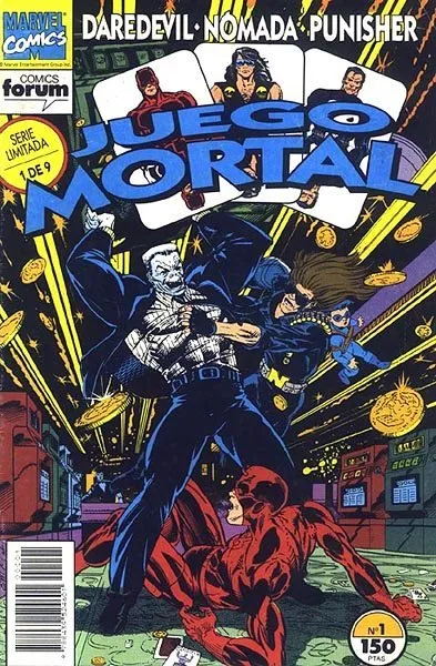 Juego Mortal (1993-1994)