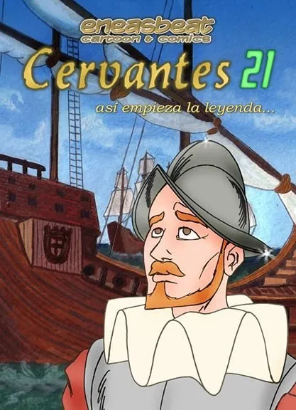 Cervantes 21