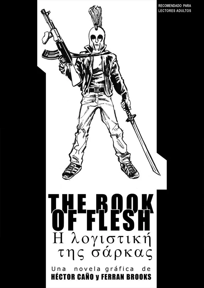 The Book Of Flesh