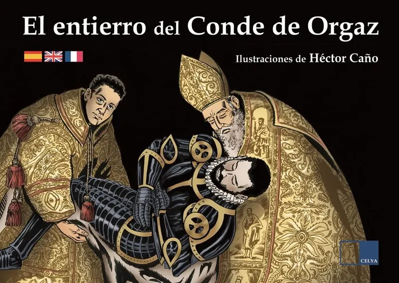 El Entierro del Conde de Orgaz