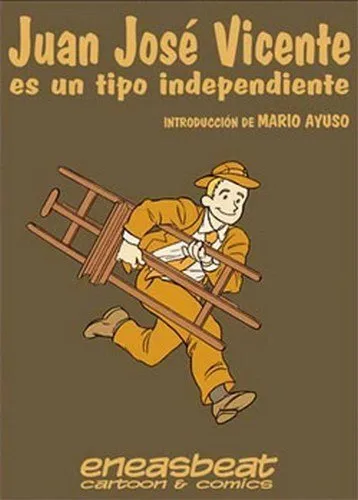 Juan José Vicente es un tipo independiente