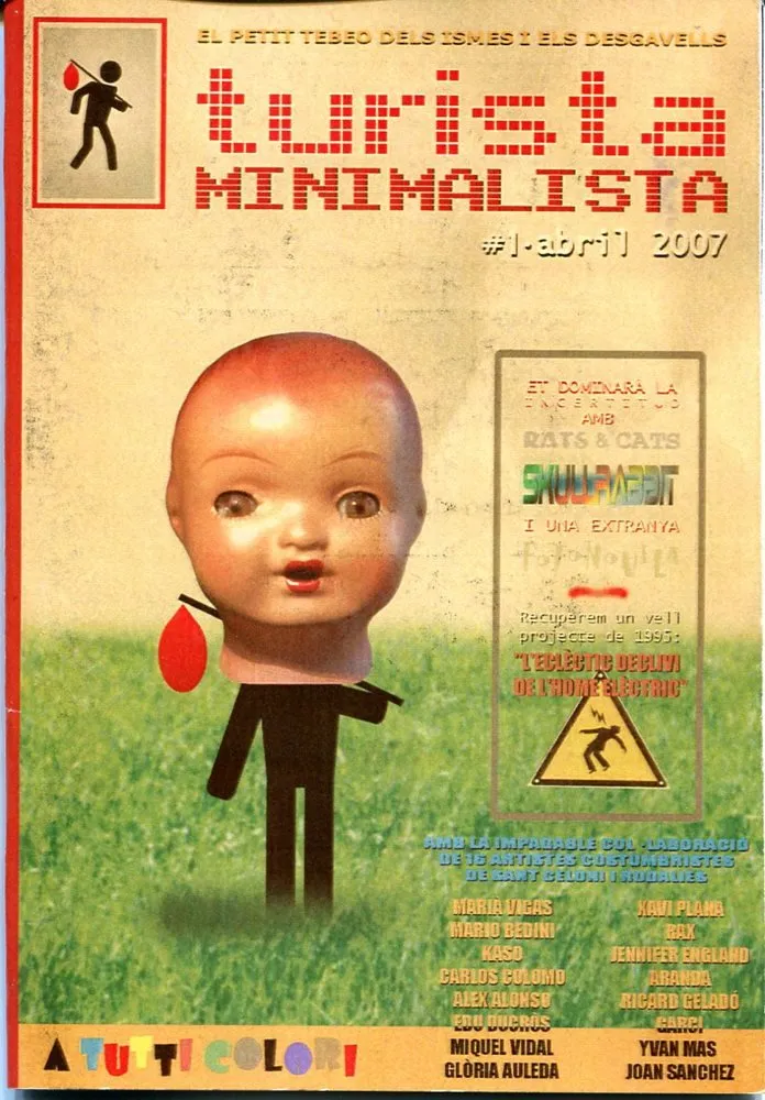 Turista Minimalista (Catalán)