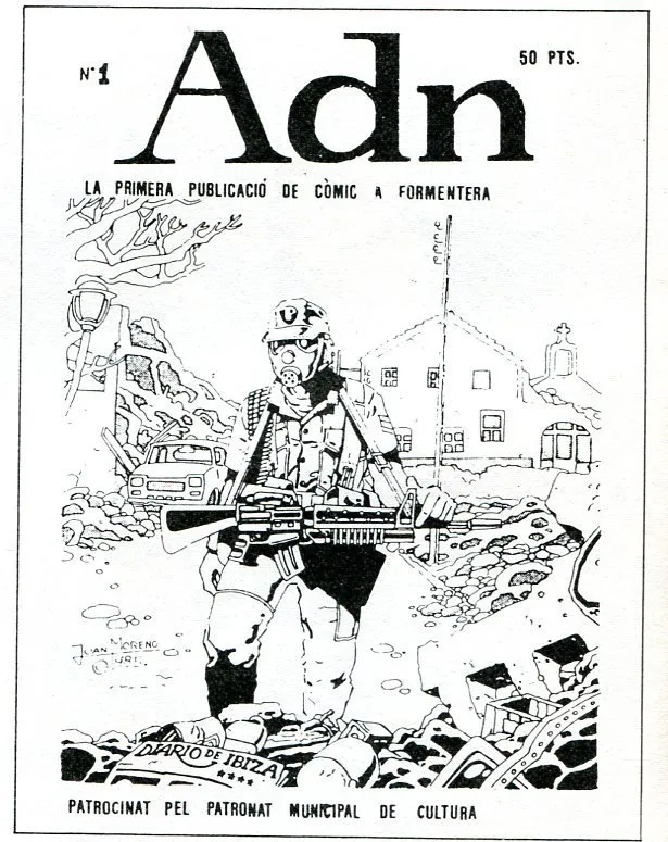 ADN (Catalán)