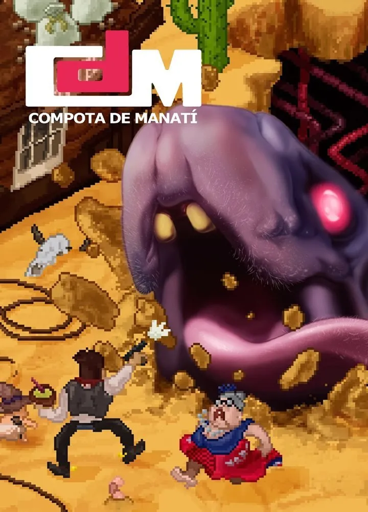 Compota de Manatí