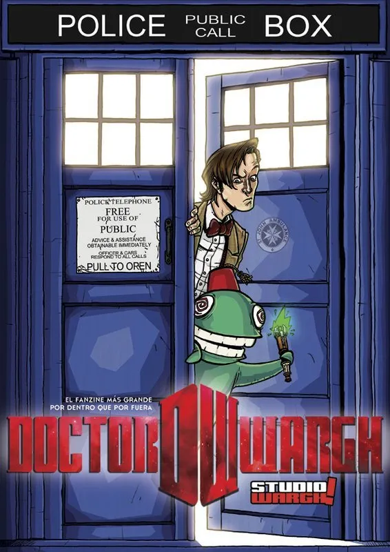 Doctor Wargh!