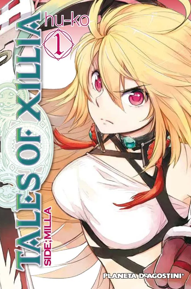 Tales of Xillia. Side; Milla