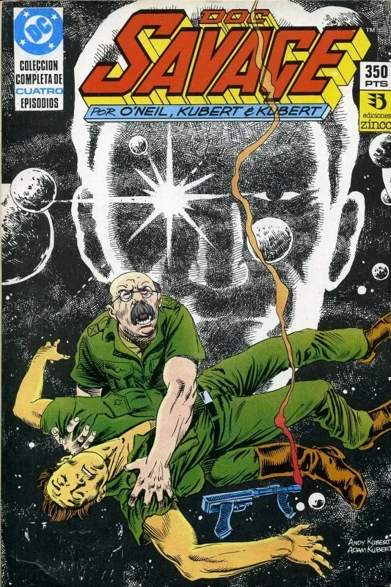 Doc Savage