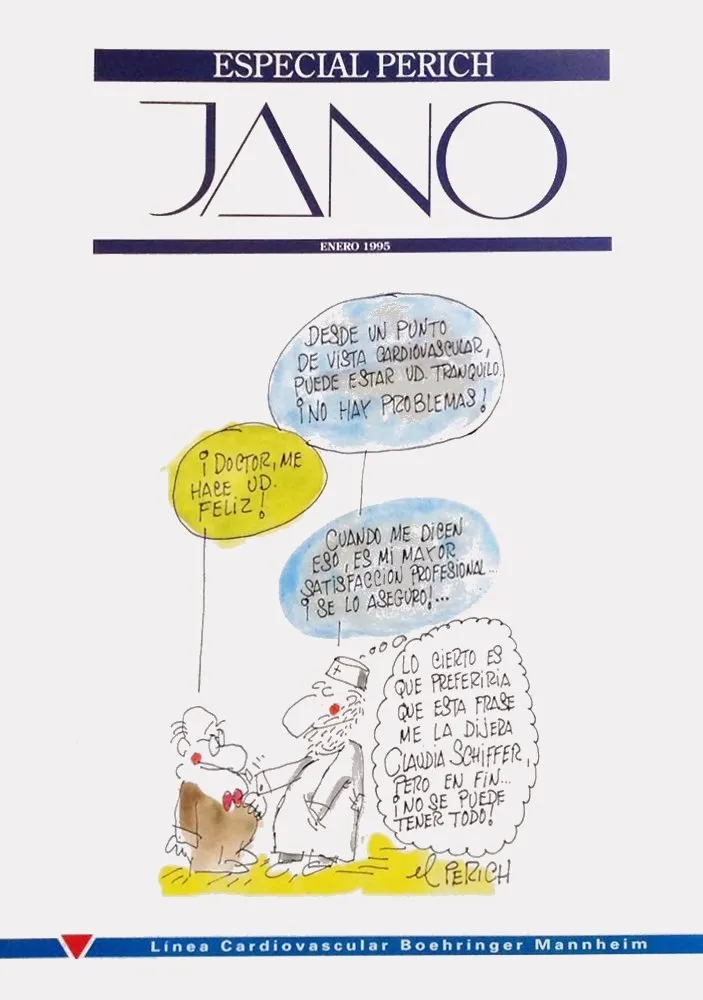 Especial Perich. Jano