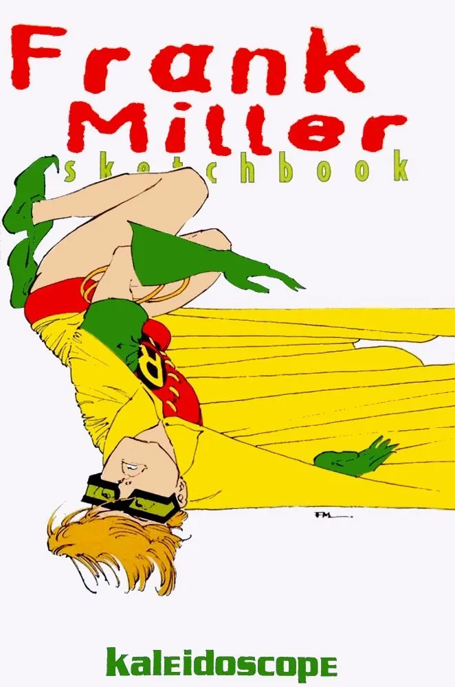 Frank Miller Sketchbook