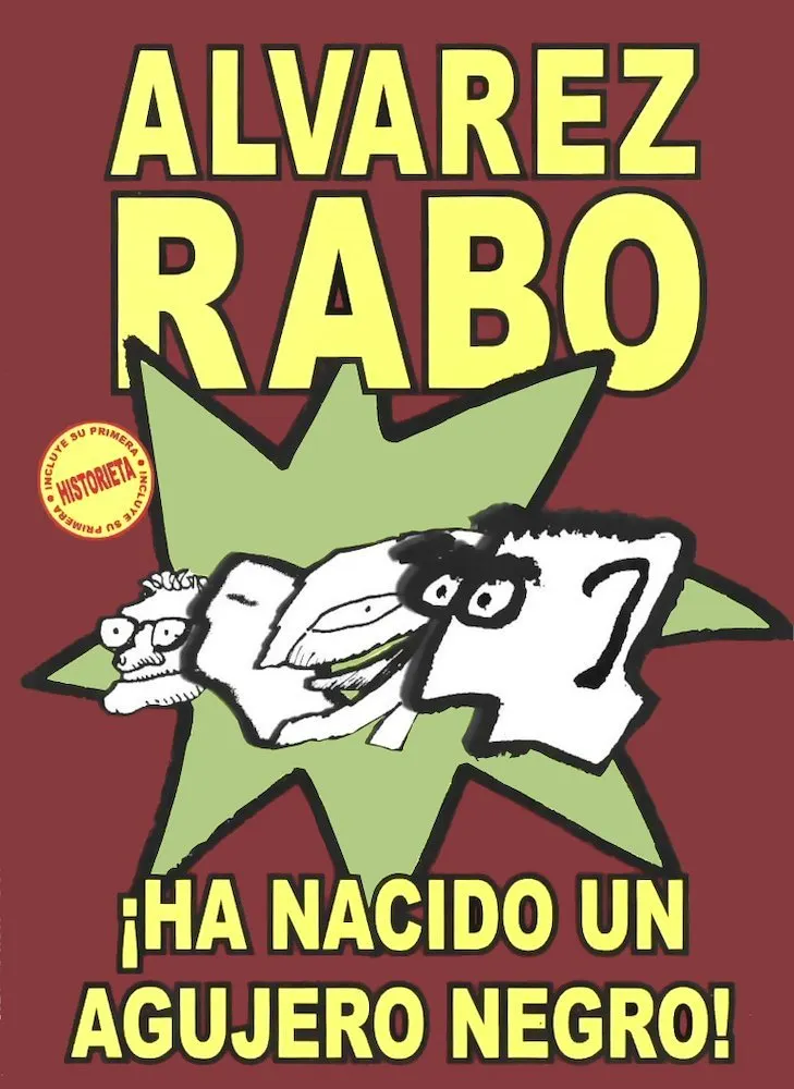 ¡Ha nacido un agujero negro!