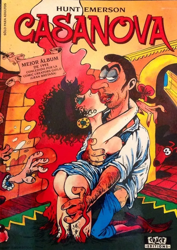 Casanova