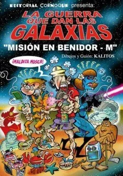 La guerra que dan las galaxias