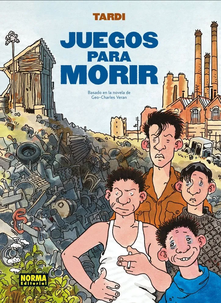 Juegos para morir