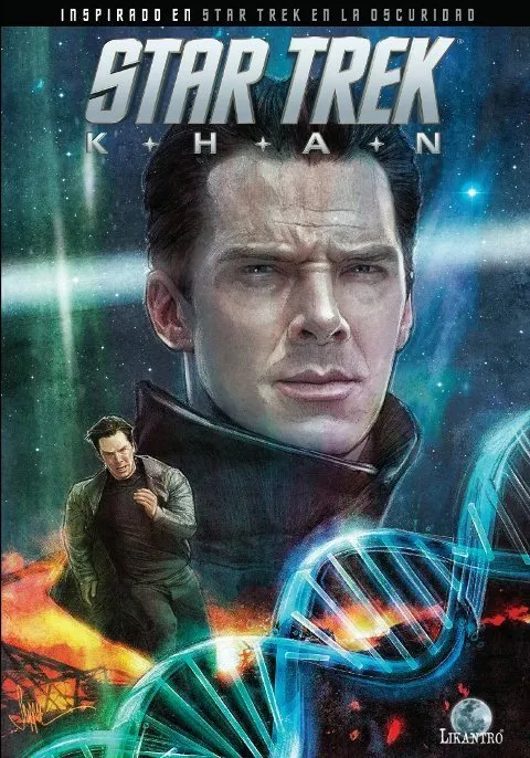 Star Trek. Khan