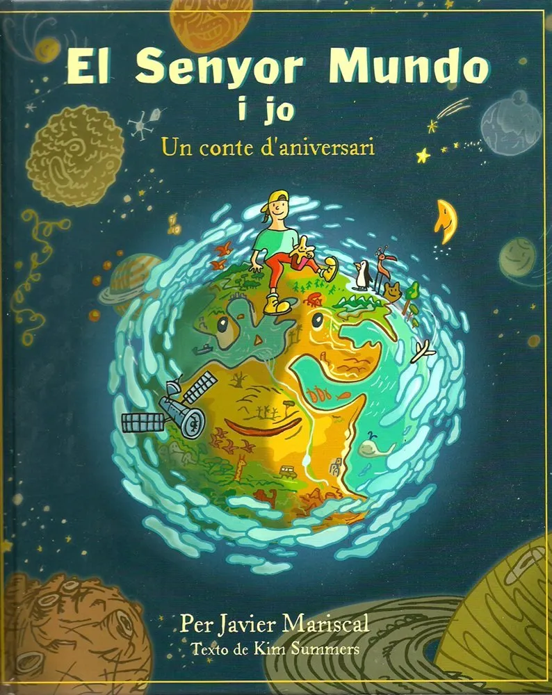 El Senyor Mundo i jo