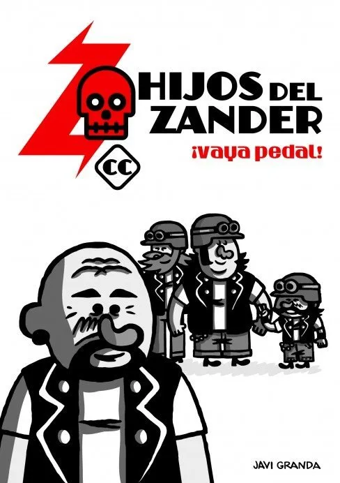 Hijos del zander