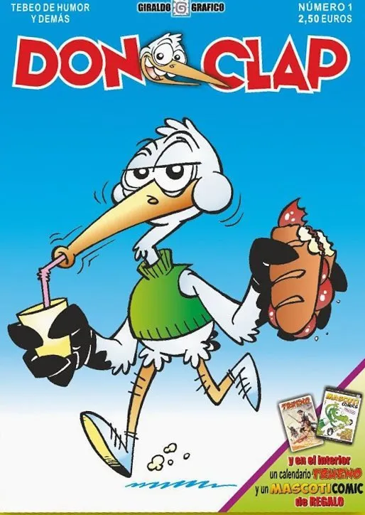 Don Clap