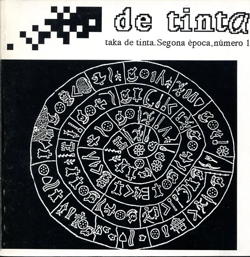 Takadetinta. 2ª època