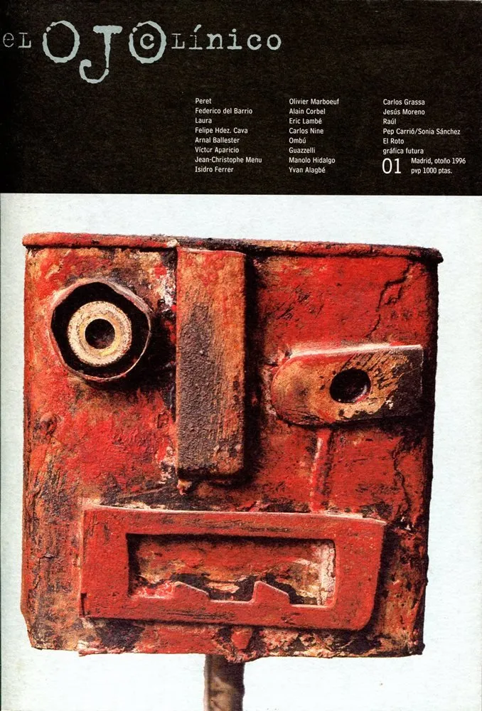 El Ojo Clínico