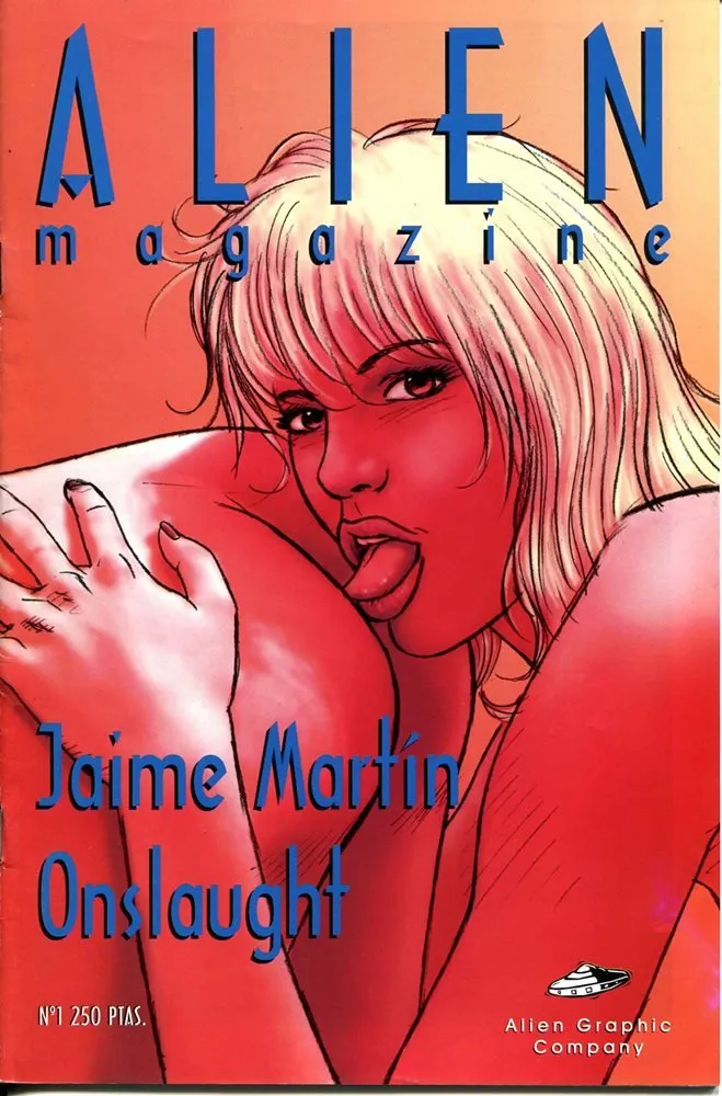 Alien Magazine