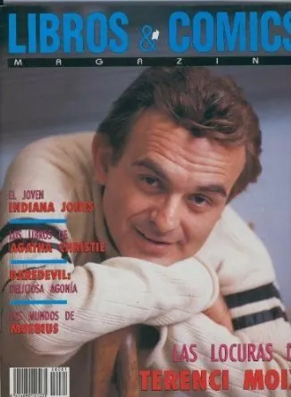 Libros & Comics Magazine