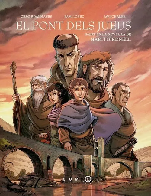 El pont dels jueus