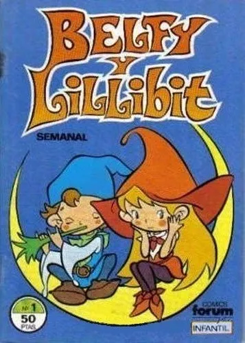 Belfy y Lillibit