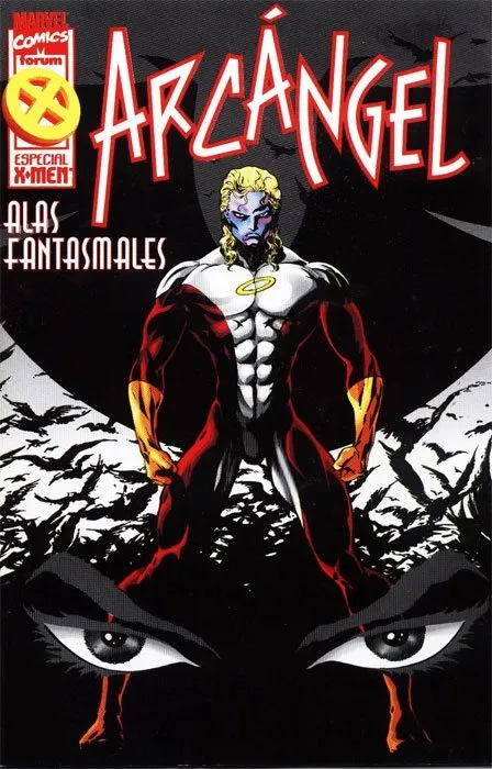 Arcángel: Alas fantasmales
