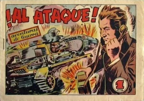 Aventuras de guerra