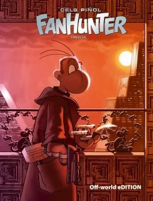 Fanhunter. Fan letal (Autoedición)