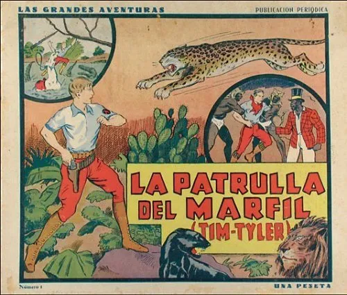 Las grandes aventuras