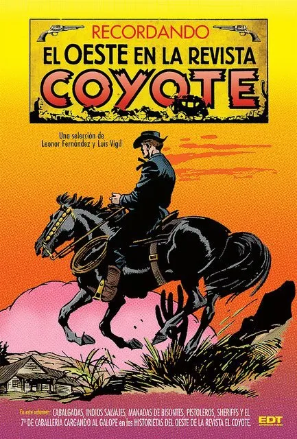 Recordando el Oeste en la revista Coyote