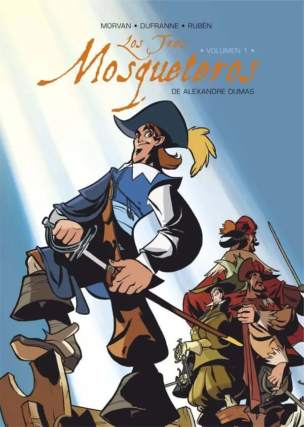 Los Tres Mosqueteros