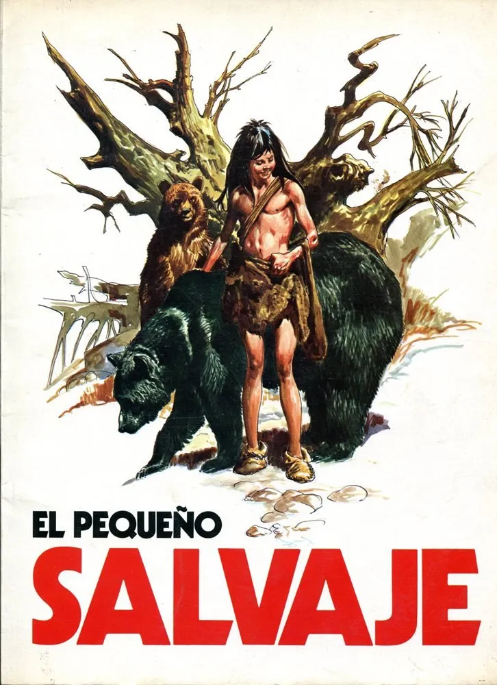 El pequeño salvaje