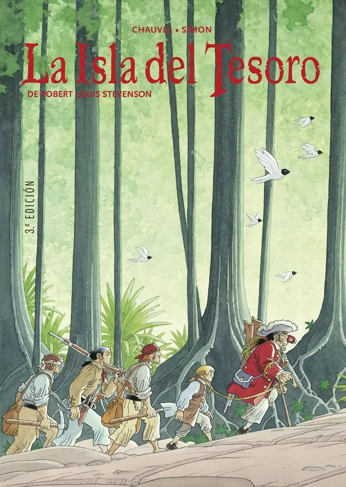 La Isla del Tesoro