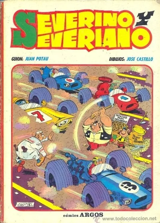 Severino y Severiano