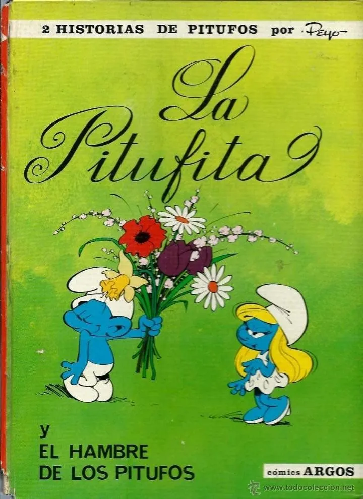 Los Pitufos