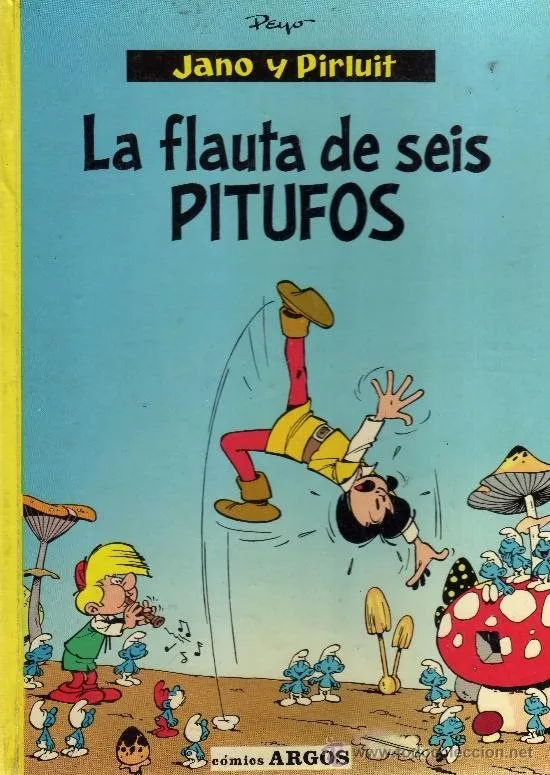 Jano y Pirluit