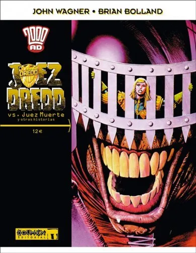 Juez Dredd vs. Juez Muerte
