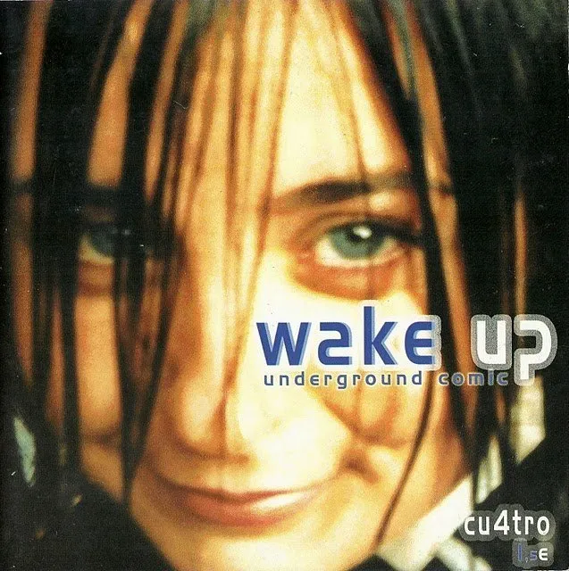 Wake up Underground Comic