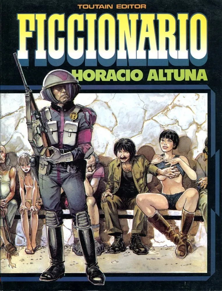 Ficcionario
